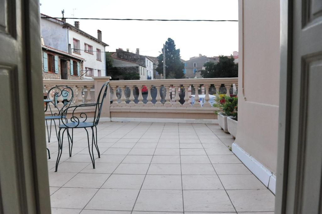Logis Auberge Restaurant Du Vigneron Cucugnan Pokoj fotografie